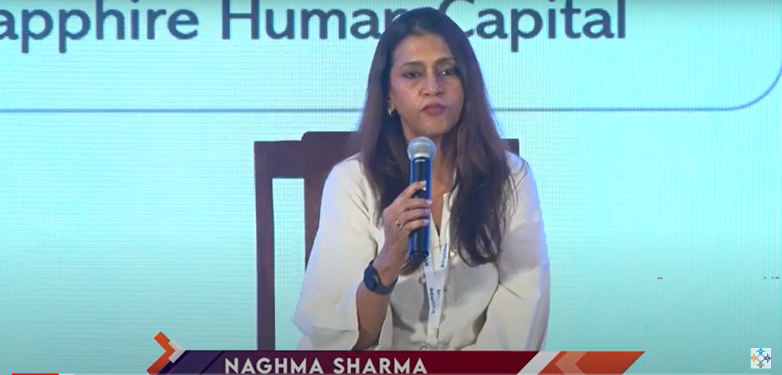 Work from Home Vs Work from Office | Nagma Sharma, Partner, Sapphire Human Capital | RethinkHR 2023