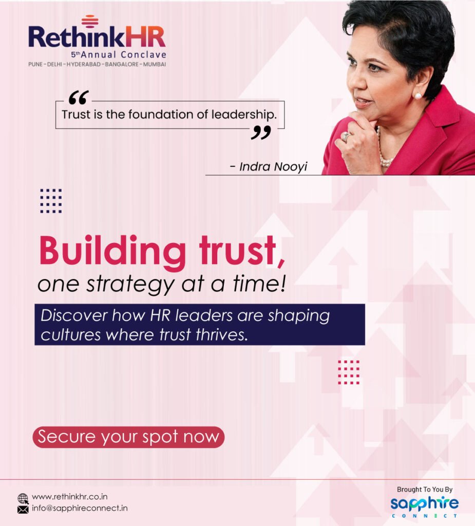 Strategies for HR Leaders to Build a Culture of Trust