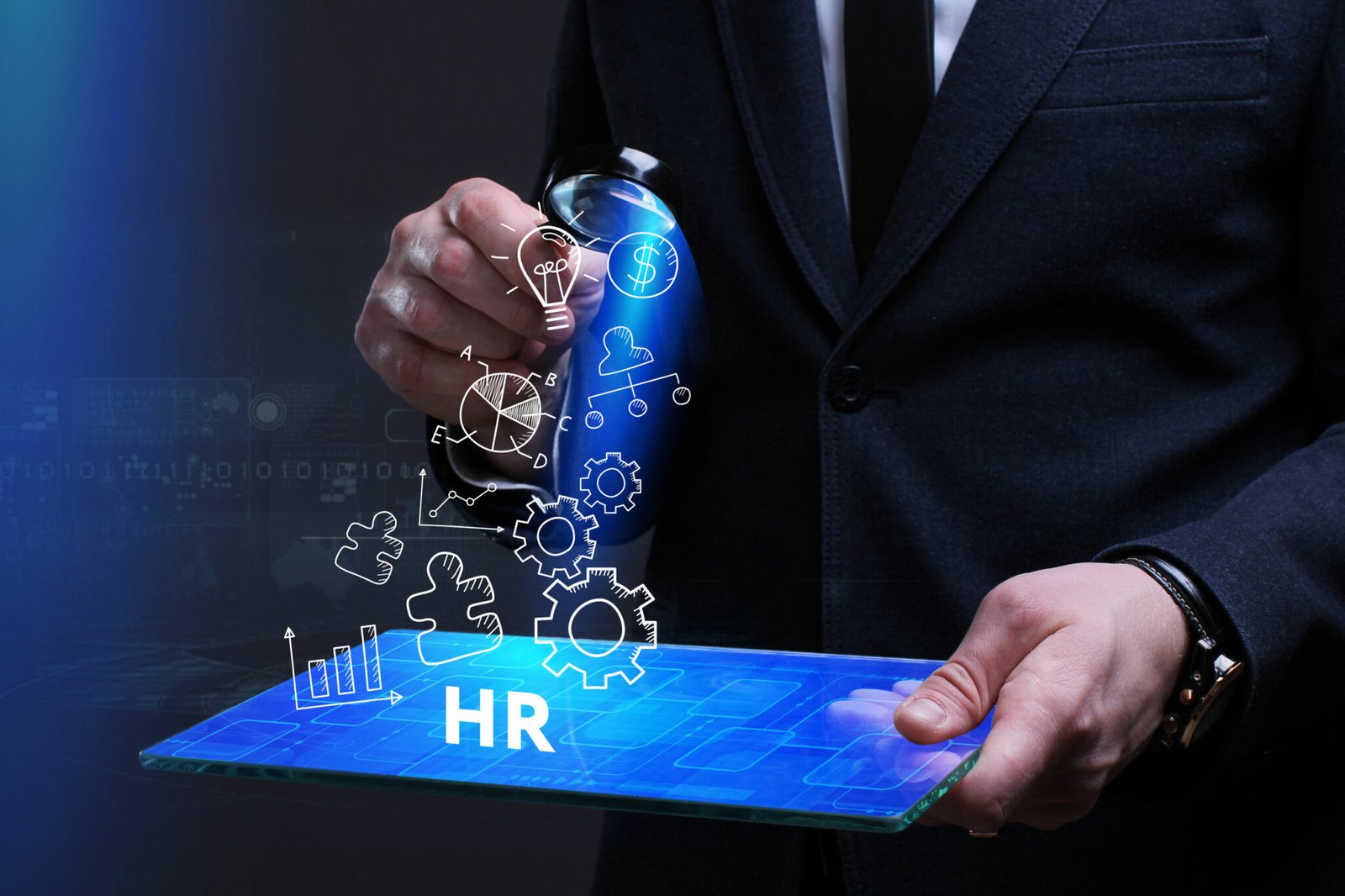 Impact of Technology on Maximizing HR Efficiency