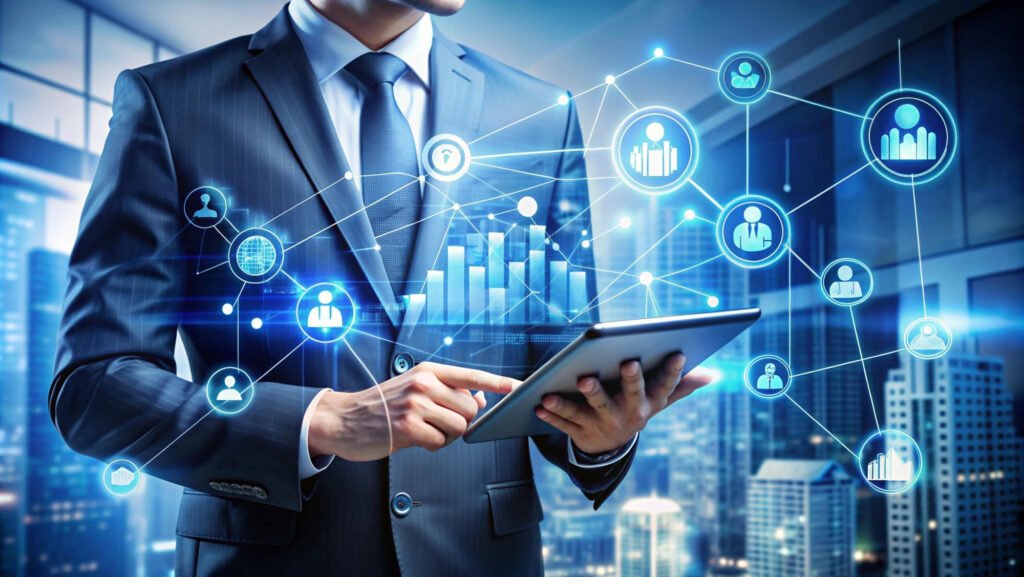 The Intersection of HR and Technology: Trends to Watch in 2024